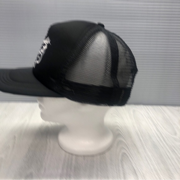 Surf Camp Australia Hat- Adult OS- Black - Picture 3 of 5